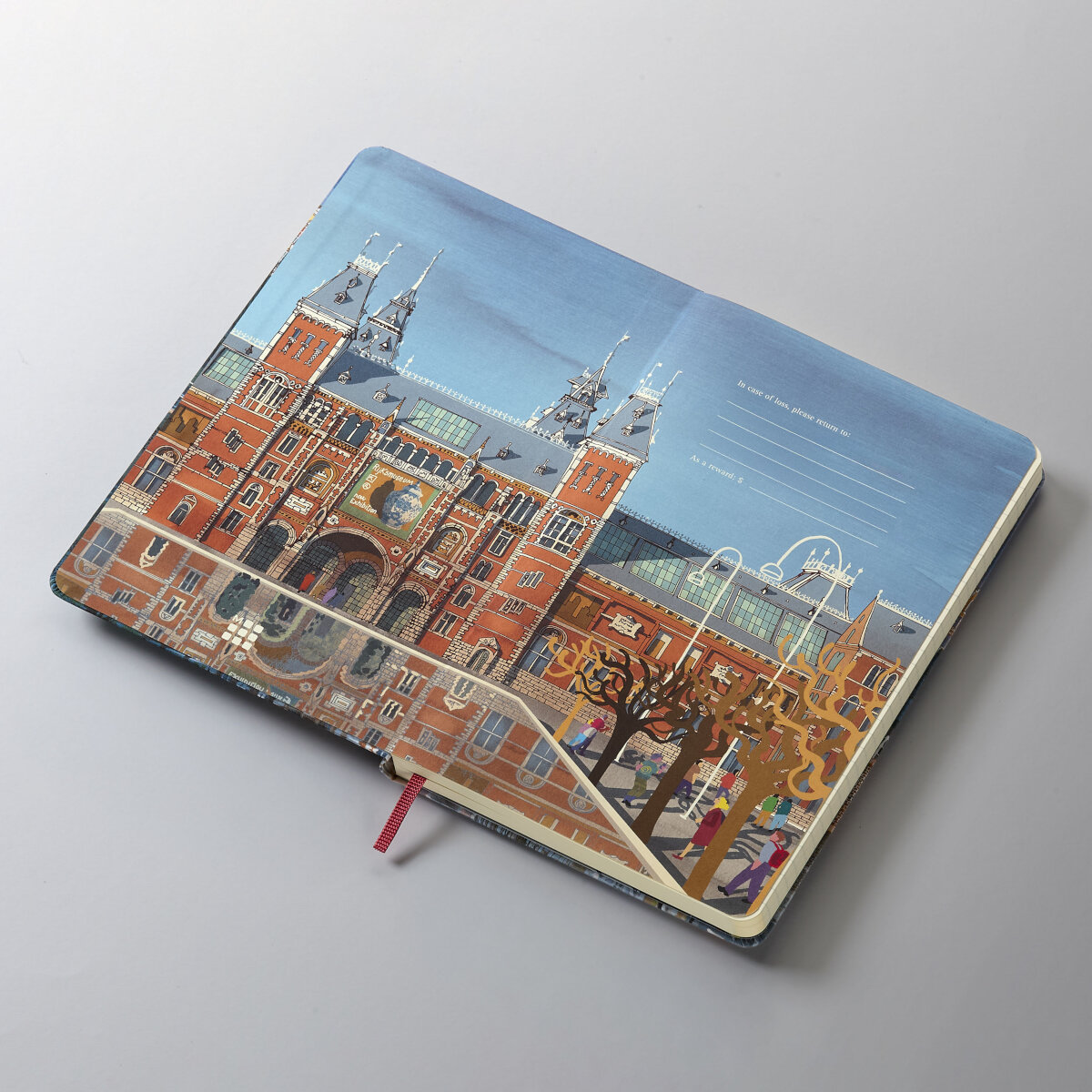 I am the City Notebook
