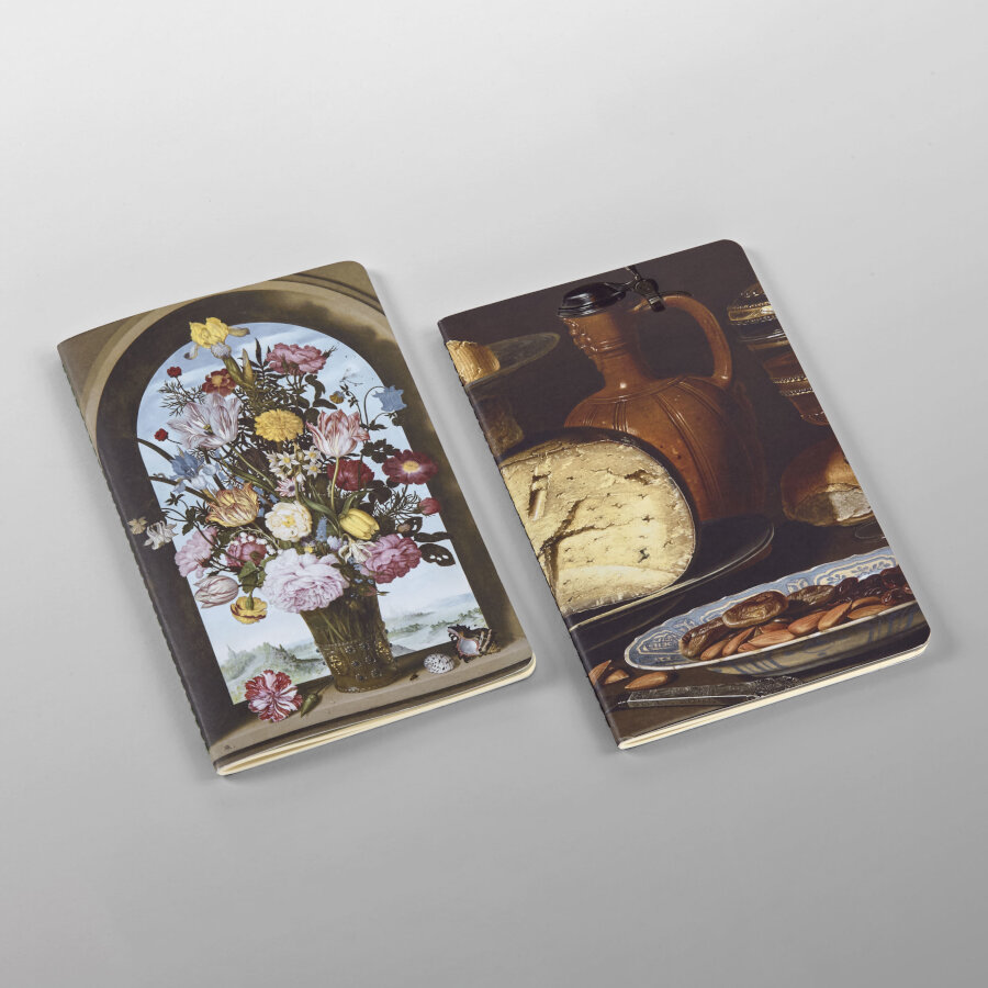 Mauritshuis Cahier 隨記本