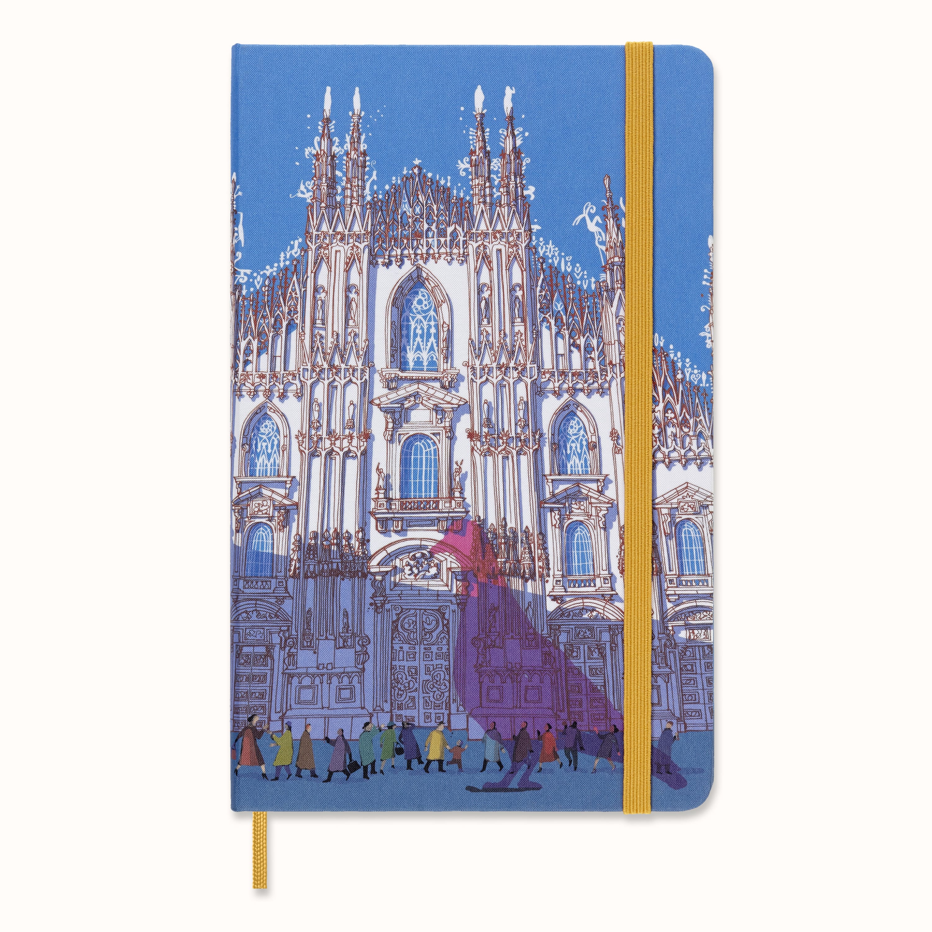 I am the city Notebook Limited Edition I am Milan | Moleskine