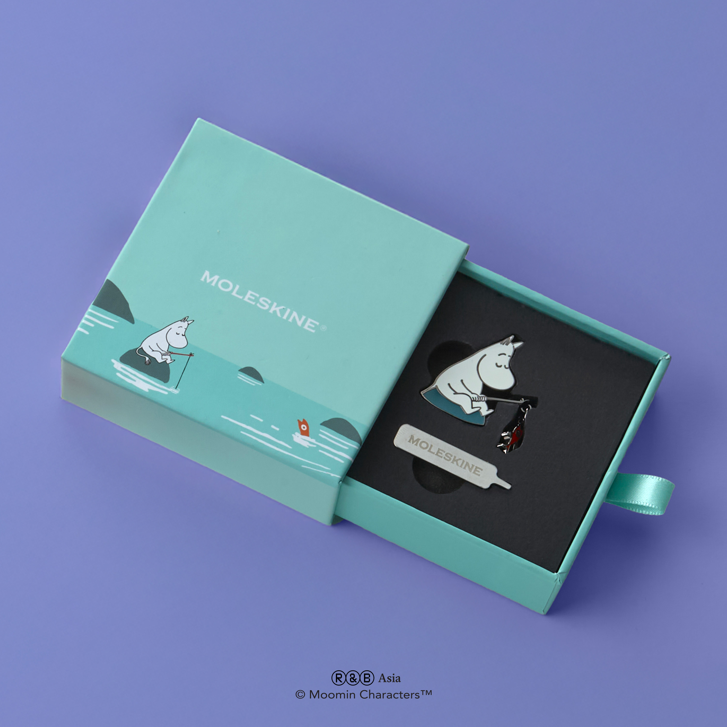 Moomin Pin