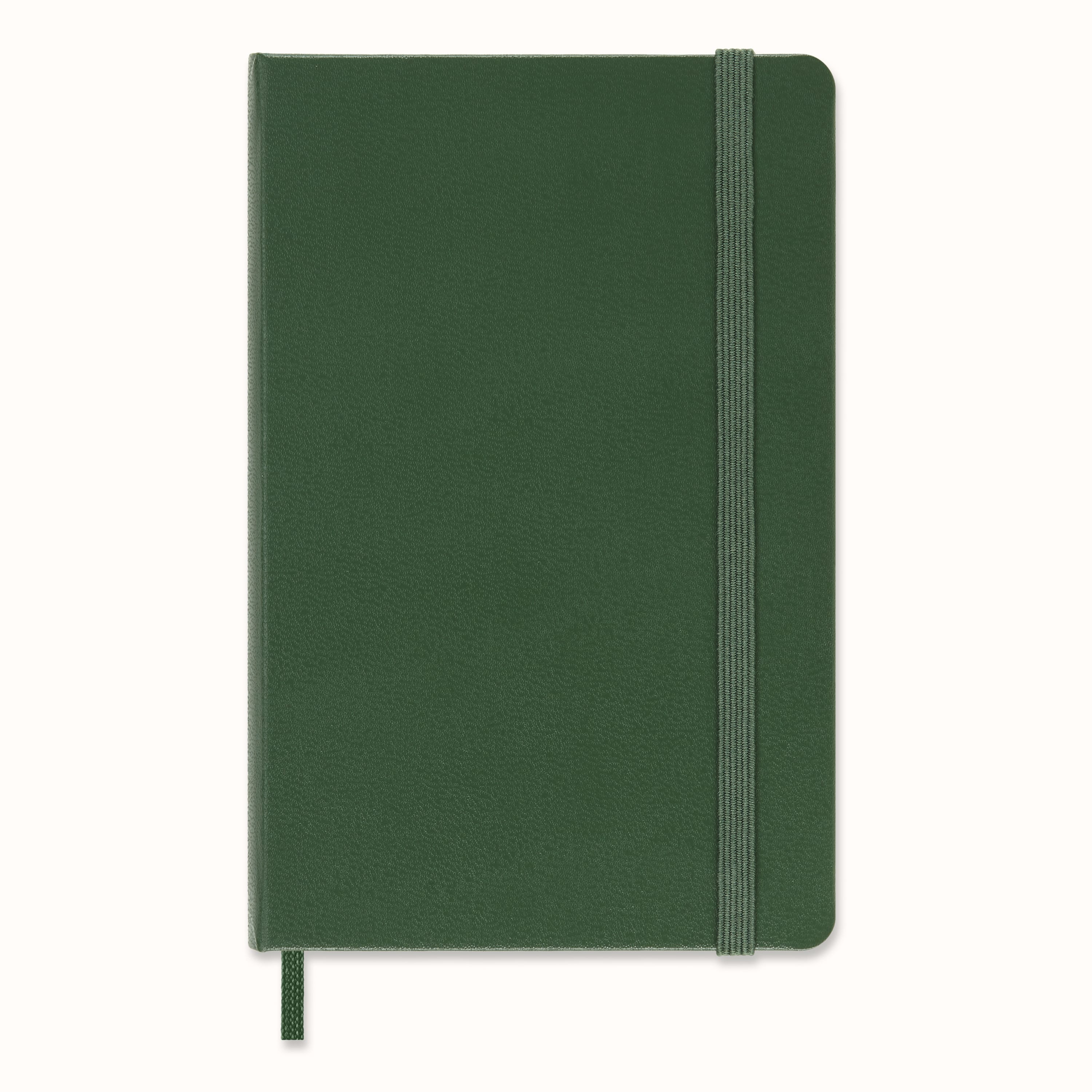 Classic Notebook Hard Cover Myrtle Green | Moleskine
