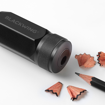 Blackwing x Moleskine Pencils and Sharpener Set