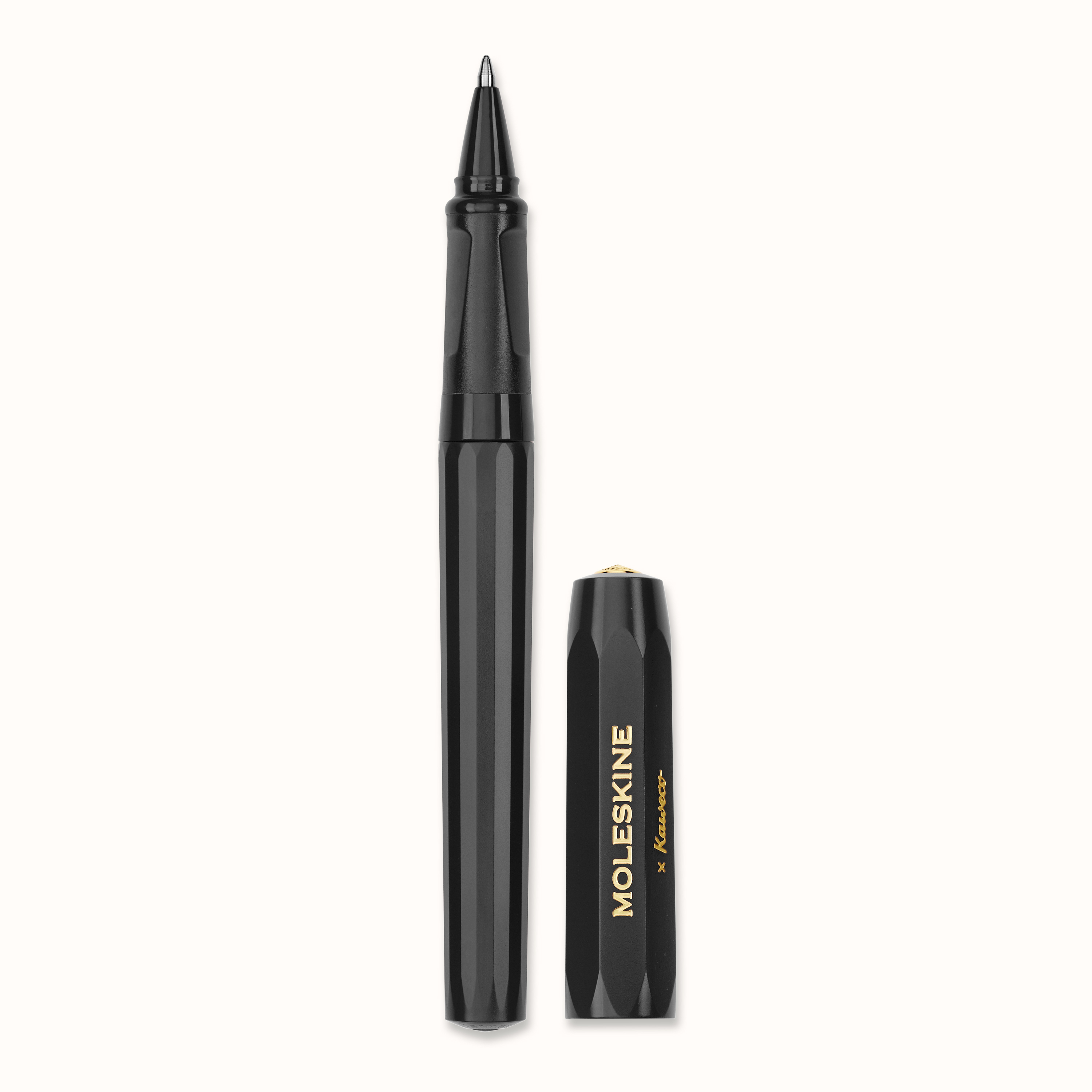 Moleskine Classic Click Ballpoint Pen Black 324460 - Best Buy